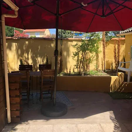 Appartamento Grand T2 Climatisé Avec Jardin Et *